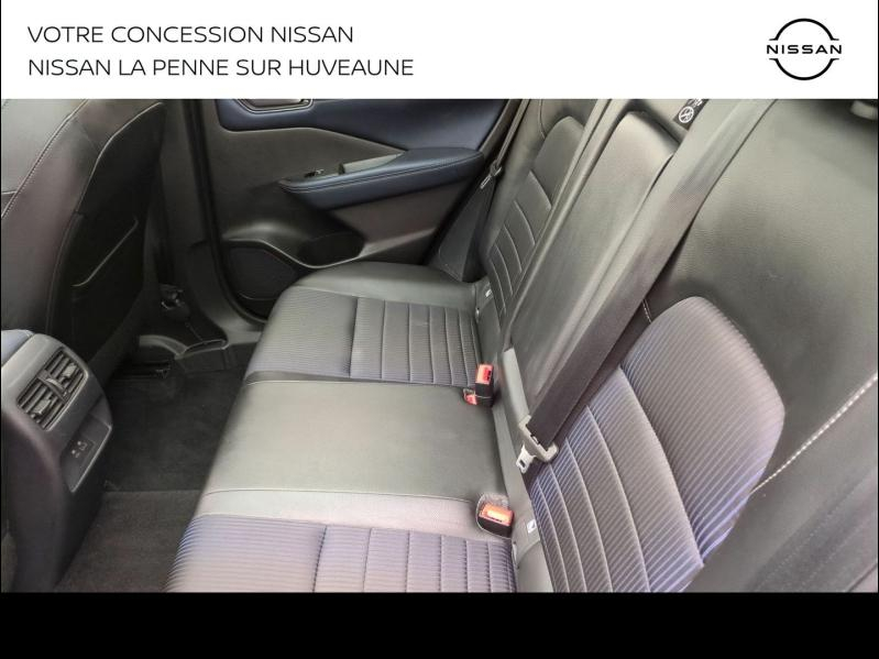 NISSAN Qashqai d’occasion à vendre à MARSEILLE chez PRESTIGE AUTO (Photo 14)