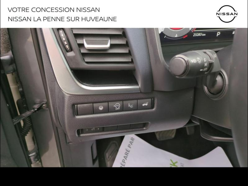 NISSAN Qashqai d’occasion à vendre à MARSEILLE chez PRESTIGE AUTO (Photo 18)