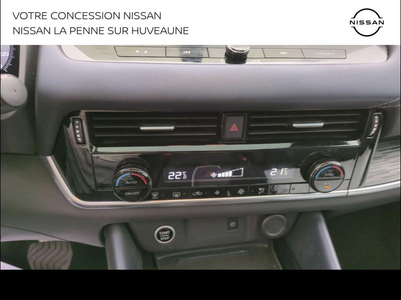 NISSAN Qashqai d’occasion à vendre à MARSEILLE chez PRESTIGE AUTO (Photo 19)