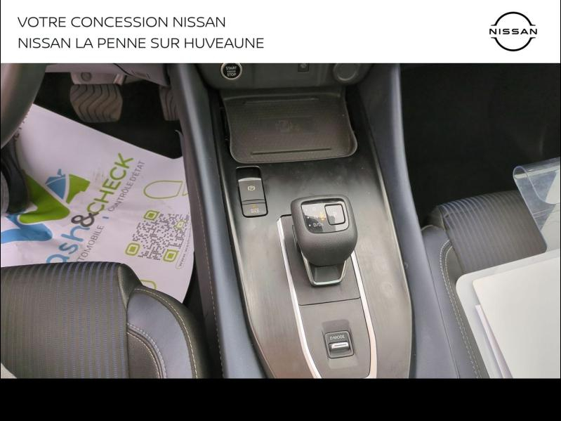 NISSAN Qashqai d’occasion à vendre à MARSEILLE chez PRESTIGE AUTO (Photo 20)