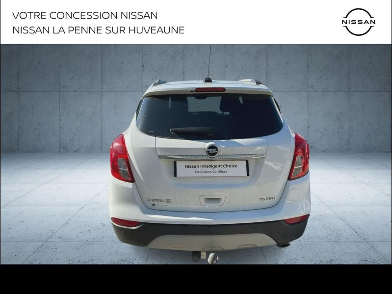 OPEL Mokka X d’occasion à vendre à MARSEILLE chez PRESTIGE AUTO (Photo 3)