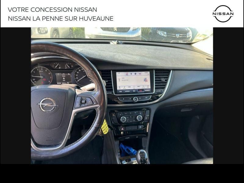 OPEL Mokka X d’occasion à vendre à MARSEILLE chez PRESTIGE AUTO (Photo 6)