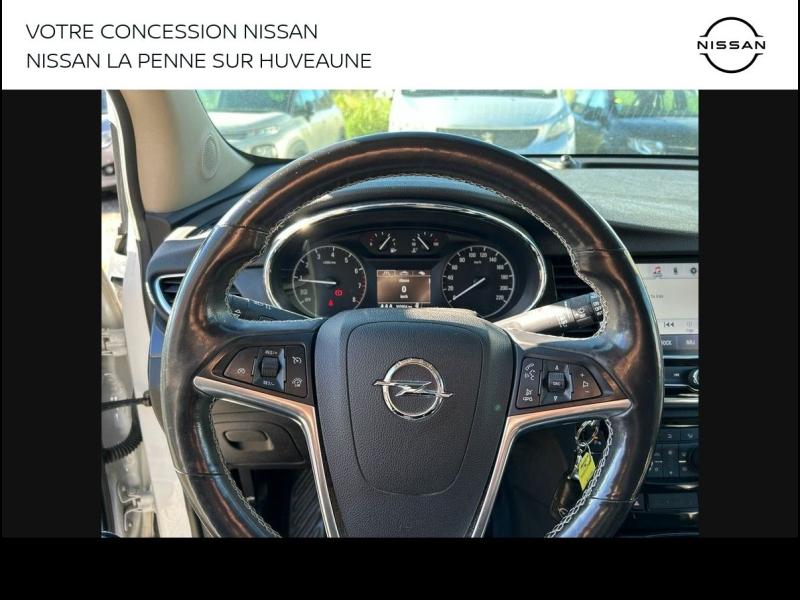 OPEL Mokka X d’occasion à vendre à MARSEILLE chez PRESTIGE AUTO (Photo 7)