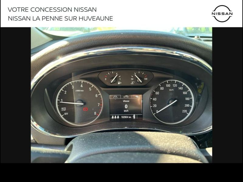 OPEL Mokka X d’occasion à vendre à MARSEILLE chez PRESTIGE AUTO (Photo 8)