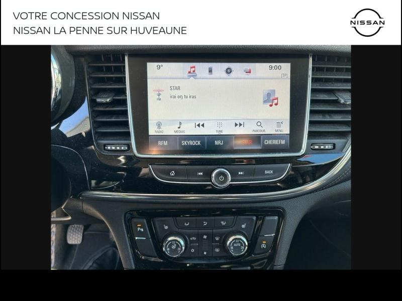 OPEL Mokka X d’occasion à vendre à MARSEILLE chez PRESTIGE AUTO (Photo 9)