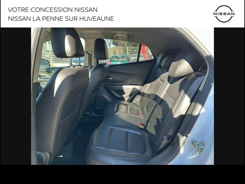 OPEL Mokka X d’occasion à vendre à MARSEILLE chez PRESTIGE AUTO (Photo 10)
