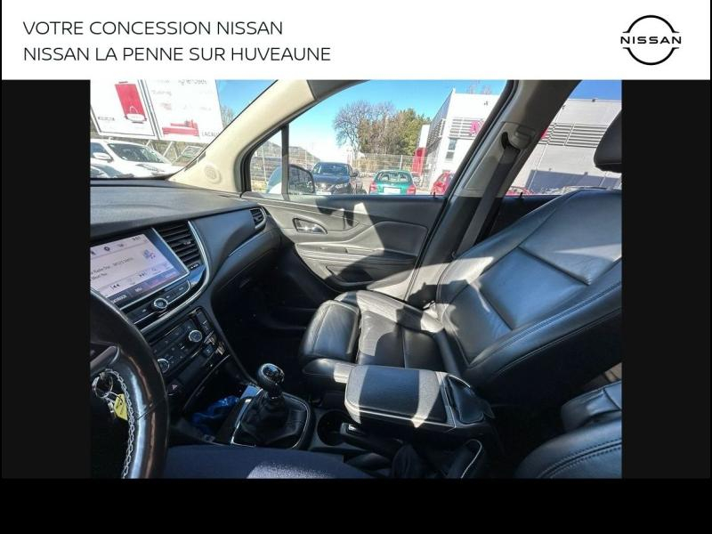 OPEL Mokka X d’occasion à vendre à MARSEILLE chez PRESTIGE AUTO (Photo 13)