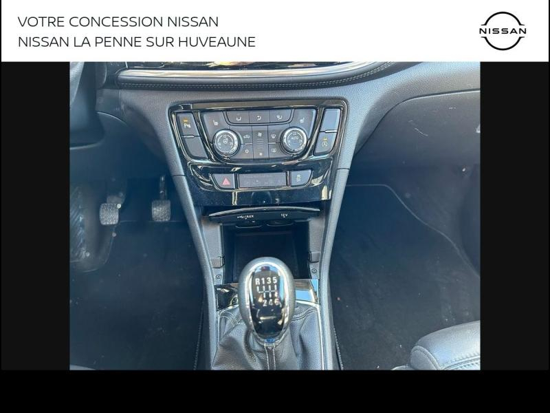 OPEL Mokka X d’occasion à vendre à MARSEILLE chez PRESTIGE AUTO (Photo 16)