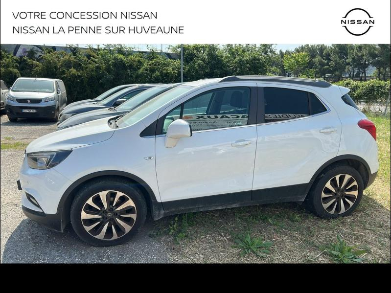 OPEL Mokka X d’occasion à vendre à MARSEILLE chez PRESTIGE AUTO (Photo 18)