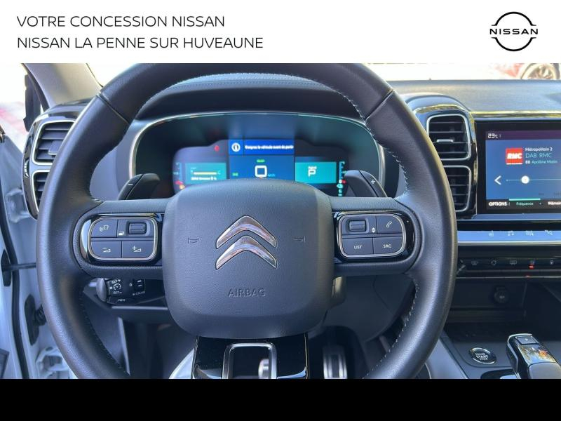 CITROEN C5 Aircross d’occasion à vendre à MARSEILLE chez PRESTIGE AUTO (Photo 8)