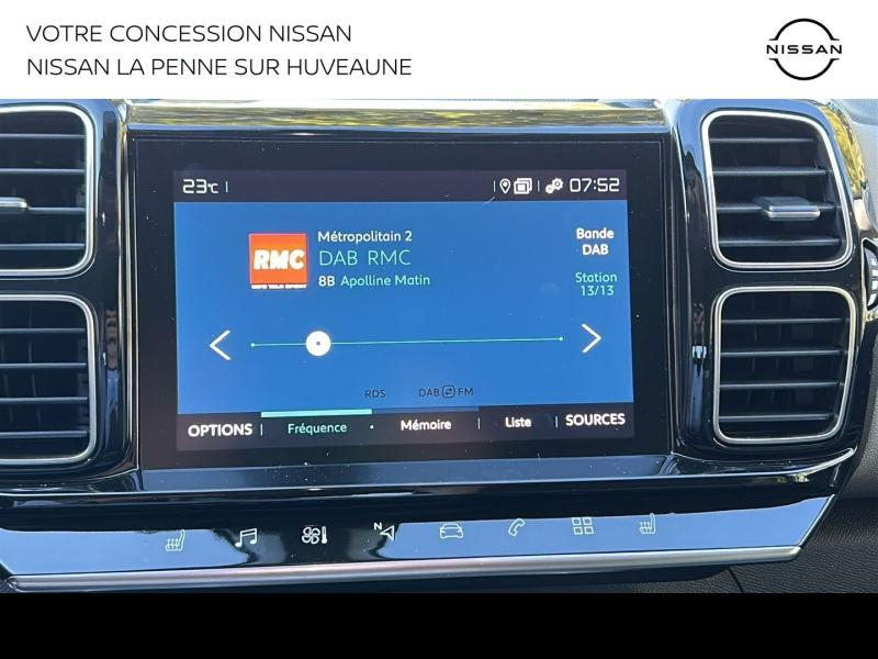 CITROEN C5 Aircross d’occasion à vendre à MARSEILLE chez PRESTIGE AUTO (Photo 10)