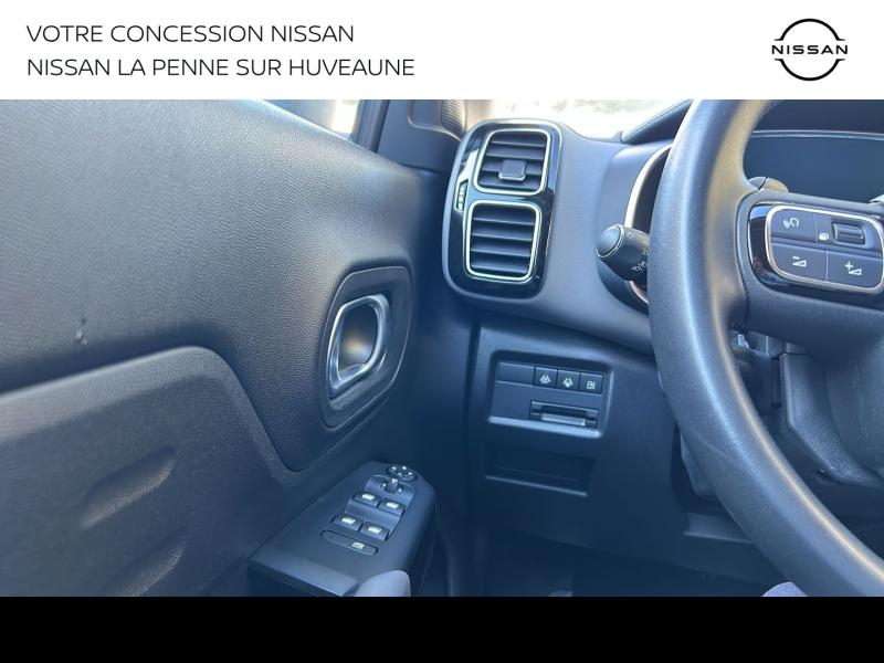 CITROEN C5 Aircross d’occasion à vendre à MARSEILLE chez PRESTIGE AUTO (Photo 16)