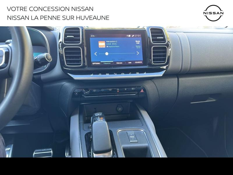 CITROEN C5 Aircross d’occasion à vendre à MARSEILLE chez PRESTIGE AUTO (Photo 17)