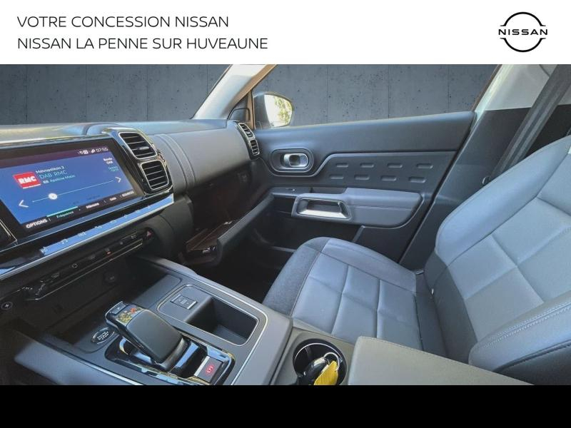 CITROEN C5 Aircross d’occasion à vendre à MARSEILLE chez PRESTIGE AUTO (Photo 19)