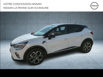 RENAULT Captur d’occasion à vendre à MARSEILLE