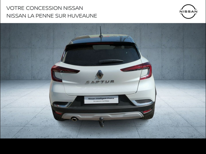 RENAULT Captur d’occasion à vendre à MARSEILLE chez PRESTIGE AUTO (Photo 3)