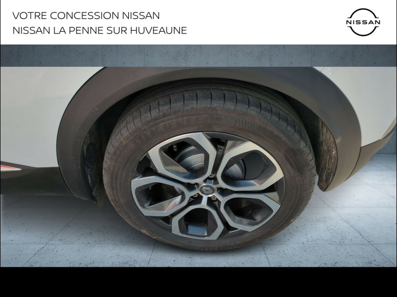 RENAULT Captur d’occasion à vendre à MARSEILLE chez PRESTIGE AUTO (Photo 4)