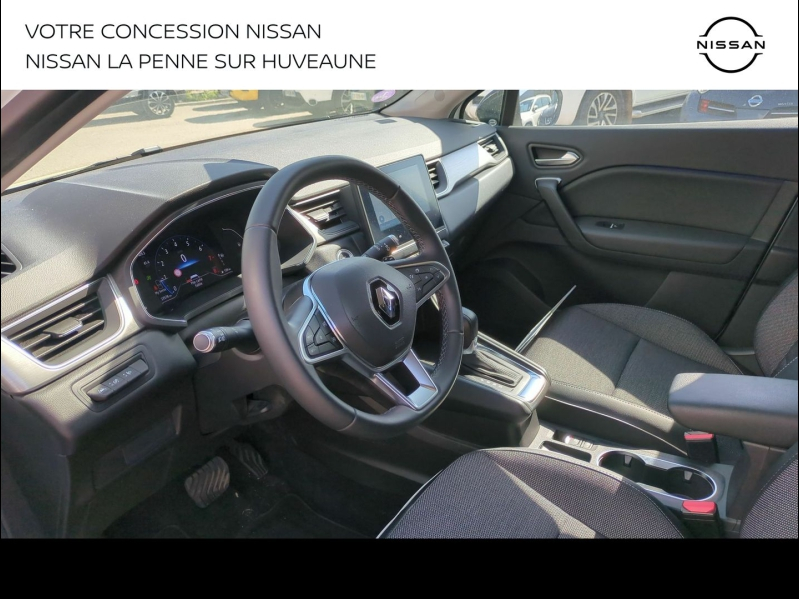 RENAULT Captur d’occasion à vendre à MARSEILLE chez PRESTIGE AUTO (Photo 5)