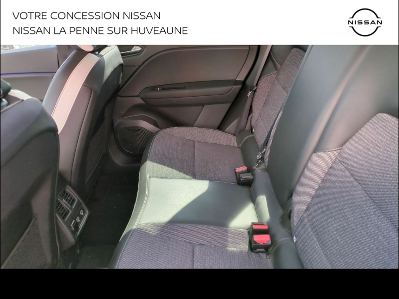 RENAULT Captur d’occasion à vendre à MARSEILLE chez PRESTIGE AUTO (Photo 11)