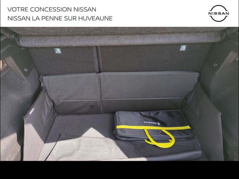 RENAULT Captur d’occasion à vendre à MARSEILLE chez PRESTIGE AUTO (Photo 12)