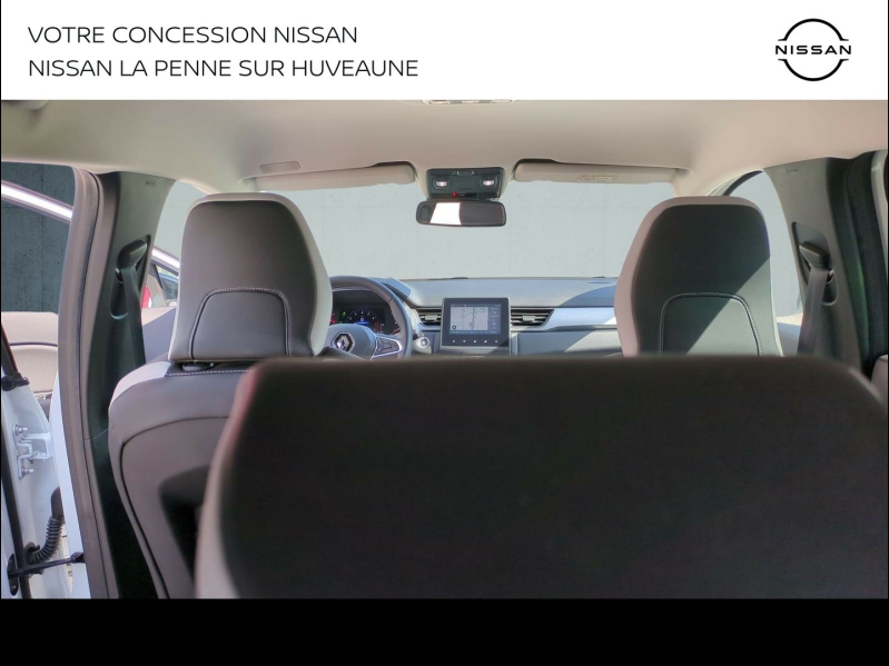 RENAULT Captur d’occasion à vendre à MARSEILLE chez PRESTIGE AUTO (Photo 13)