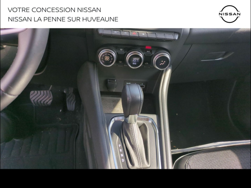 RENAULT Captur d’occasion à vendre à MARSEILLE chez PRESTIGE AUTO (Photo 17)