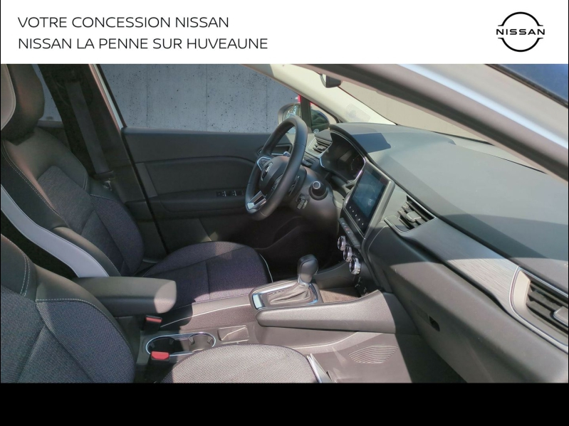 RENAULT Captur d’occasion à vendre à MARSEILLE chez PRESTIGE AUTO (Photo 18)