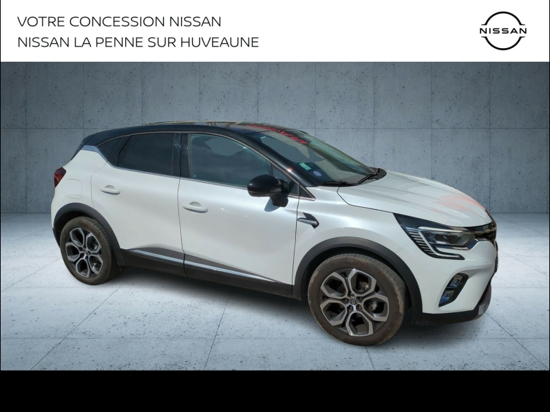 RENAULT Captur d’occasion à vendre à MARSEILLE chez PRESTIGE AUTO (Photo 19)