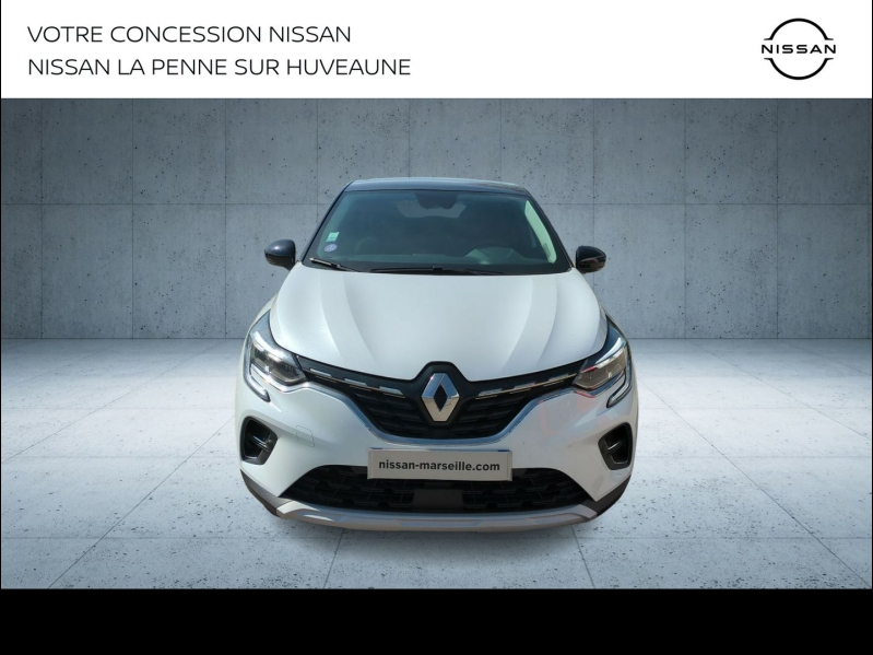 RENAULT Captur d’occasion à vendre à MARSEILLE chez PRESTIGE AUTO (Photo 20)