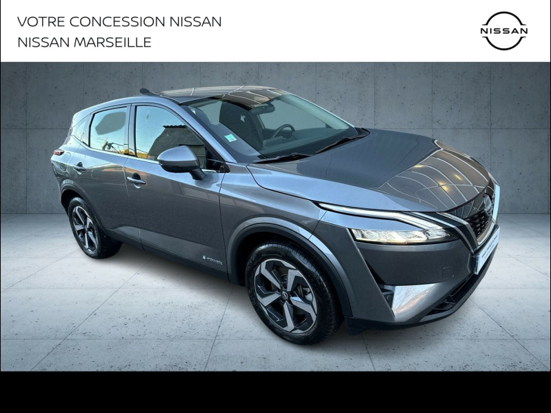 NISSAN Qashqai d’occasion à vendre à MARSEILLE chez PRESTIGE AUTO (Photo 4)