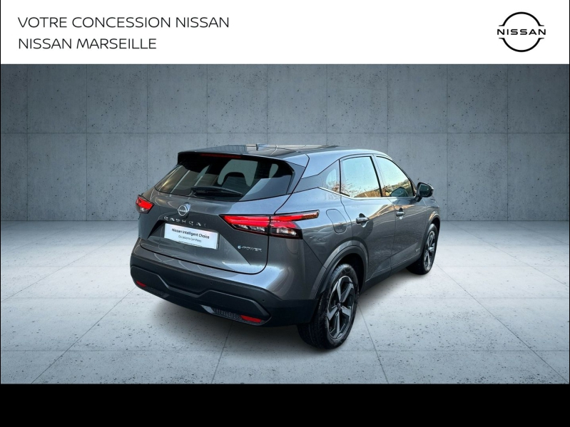 NISSAN Qashqai d’occasion à vendre à MARSEILLE chez PRESTIGE AUTO (Photo 5)