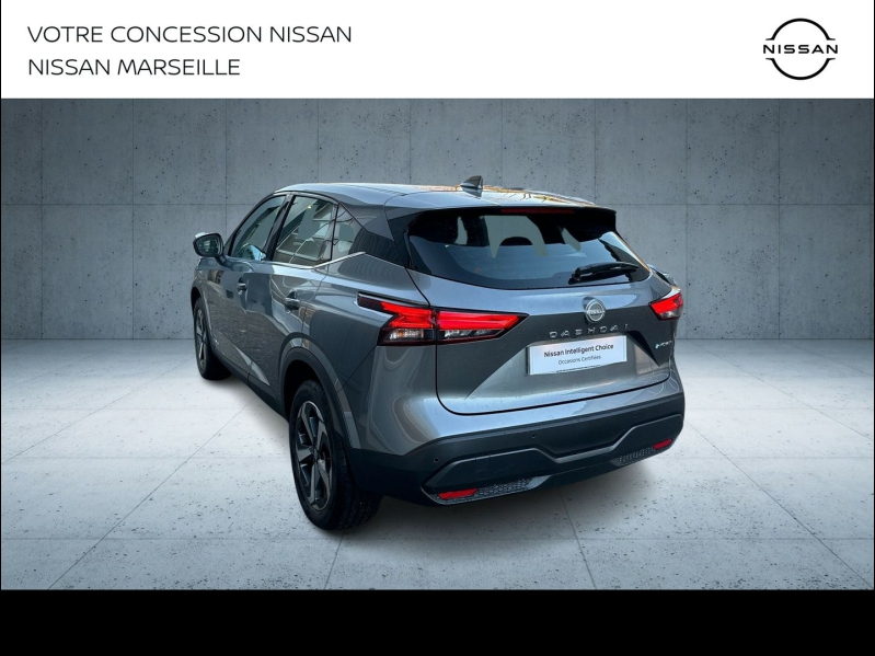 NISSAN Qashqai d’occasion à vendre à MARSEILLE chez PRESTIGE AUTO (Photo 7)