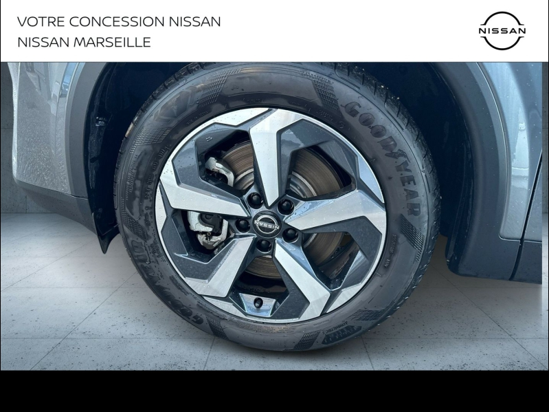 NISSAN Qashqai d’occasion à vendre à MARSEILLE chez PRESTIGE AUTO (Photo 8)