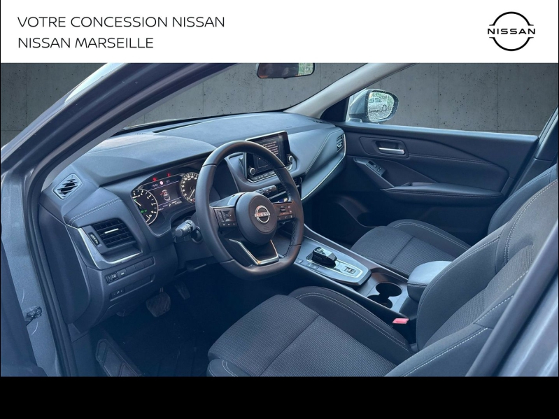 NISSAN Qashqai d’occasion à vendre à MARSEILLE chez PRESTIGE AUTO (Photo 9)