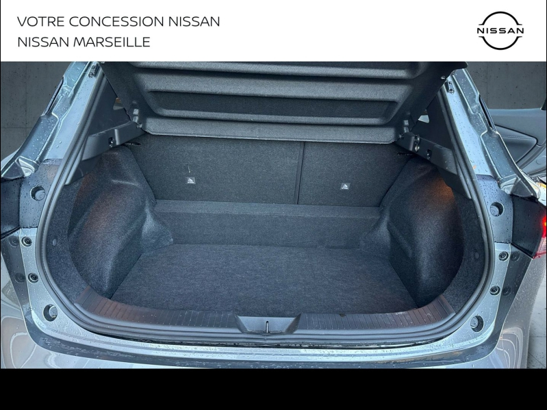 NISSAN Qashqai d’occasion à vendre à MARSEILLE chez PRESTIGE AUTO (Photo 16)