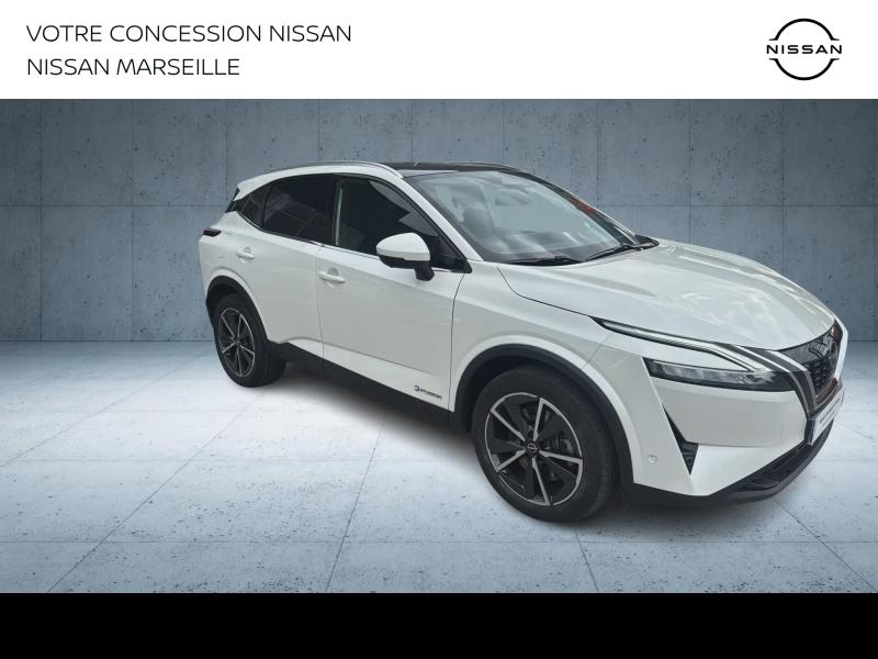 NISSAN Qashqai d’occasion à vendre à MARSEILLE chez PRESTIGE AUTO (Photo 3)