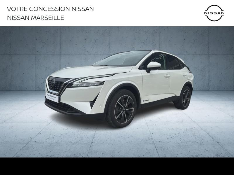 NISSAN Qashqai d’occasion à vendre à MARSEILLE chez PRESTIGE AUTO (Photo 4)