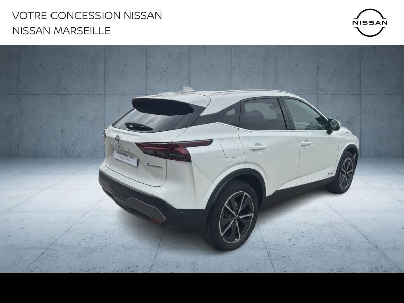 NISSAN Qashqai d’occasion à vendre à MARSEILLE chez PRESTIGE AUTO (Photo 5)