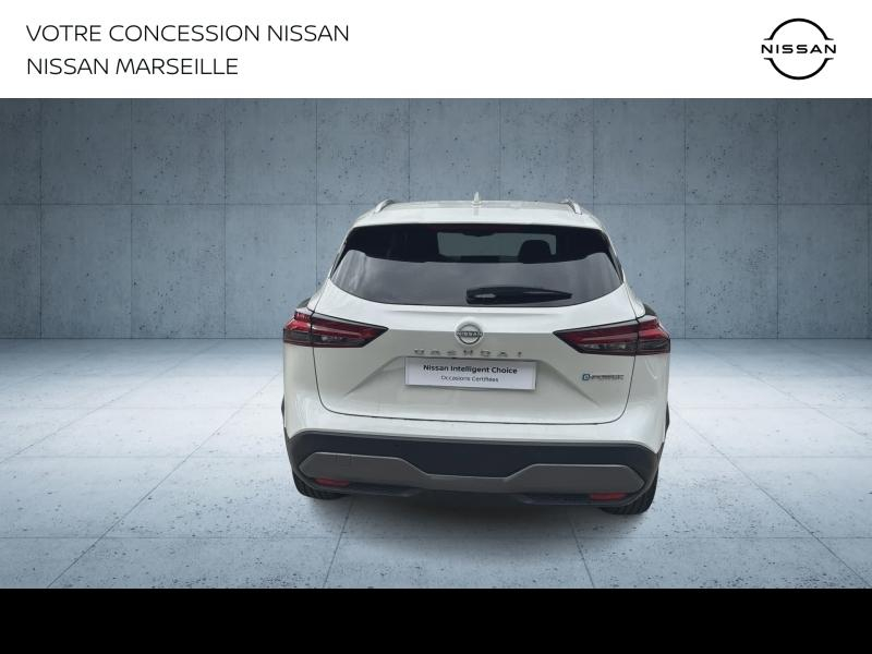 NISSAN Qashqai d’occasion à vendre à MARSEILLE chez PRESTIGE AUTO (Photo 6)