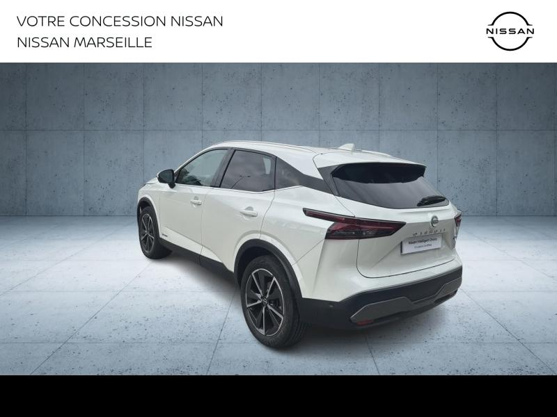 NISSAN Qashqai d’occasion à vendre à MARSEILLE chez PRESTIGE AUTO (Photo 7)