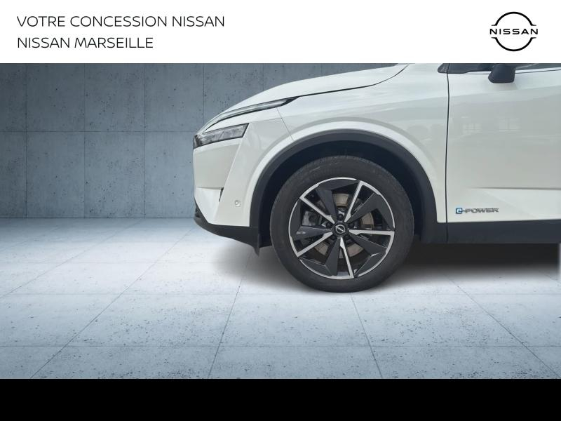 NISSAN Qashqai d’occasion à vendre à MARSEILLE chez PRESTIGE AUTO (Photo 8)