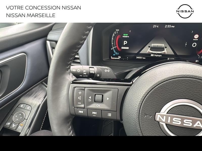NISSAN Qashqai d’occasion à vendre à MARSEILLE chez PRESTIGE AUTO (Photo 16)