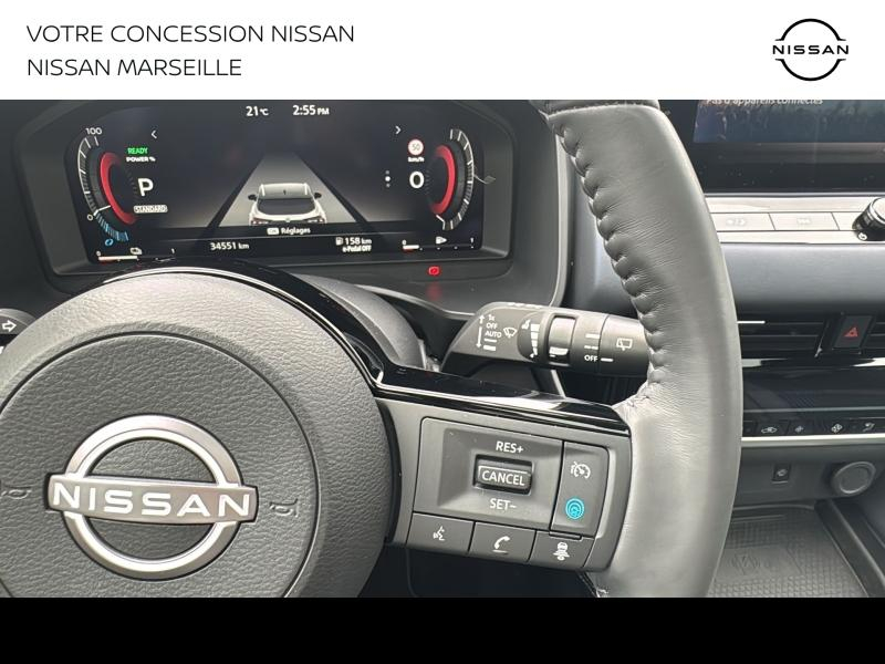 NISSAN Qashqai d’occasion à vendre à MARSEILLE chez PRESTIGE AUTO (Photo 17)