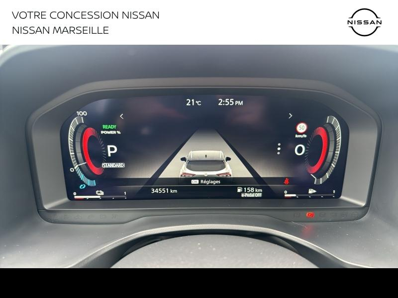 NISSAN Qashqai d’occasion à vendre à MARSEILLE chez PRESTIGE AUTO (Photo 18)