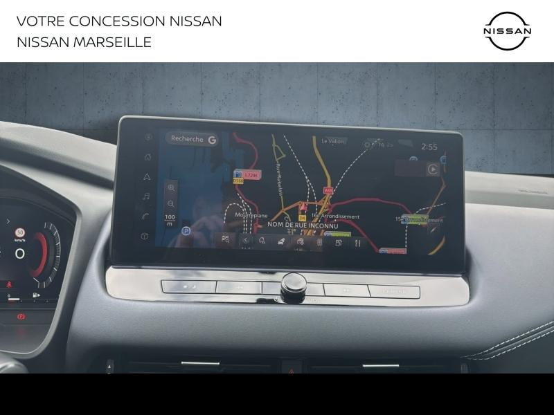 NISSAN Qashqai d’occasion à vendre à MARSEILLE chez PRESTIGE AUTO (Photo 19)
