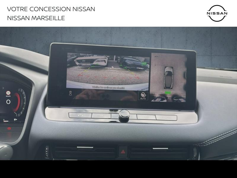 NISSAN Qashqai d’occasion à vendre à MARSEILLE chez PRESTIGE AUTO (Photo 20)