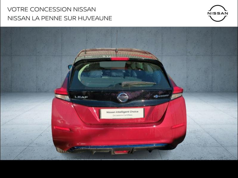 NISSAN Leaf d’occasion à vendre à MARSEILLE chez PRESTIGE AUTO (Photo 3)