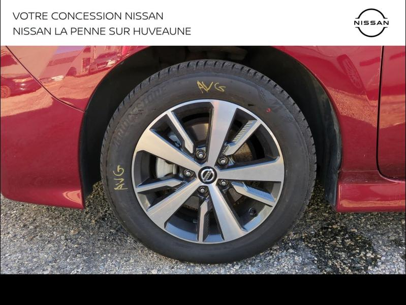 NISSAN Leaf d’occasion à vendre à MARSEILLE chez PRESTIGE AUTO (Photo 4)