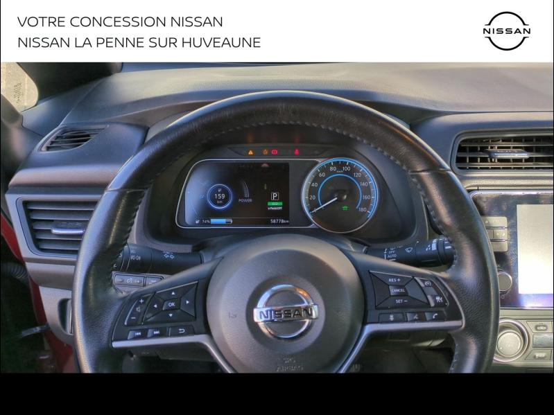 NISSAN Leaf d’occasion à vendre à MARSEILLE chez PRESTIGE AUTO (Photo 8)