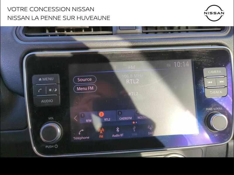 NISSAN Leaf d’occasion à vendre à MARSEILLE chez PRESTIGE AUTO (Photo 10)